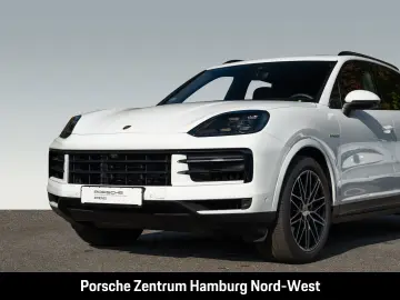 Cayenne E-Hybrid PASM Pano BOSE 21-Zoll 360