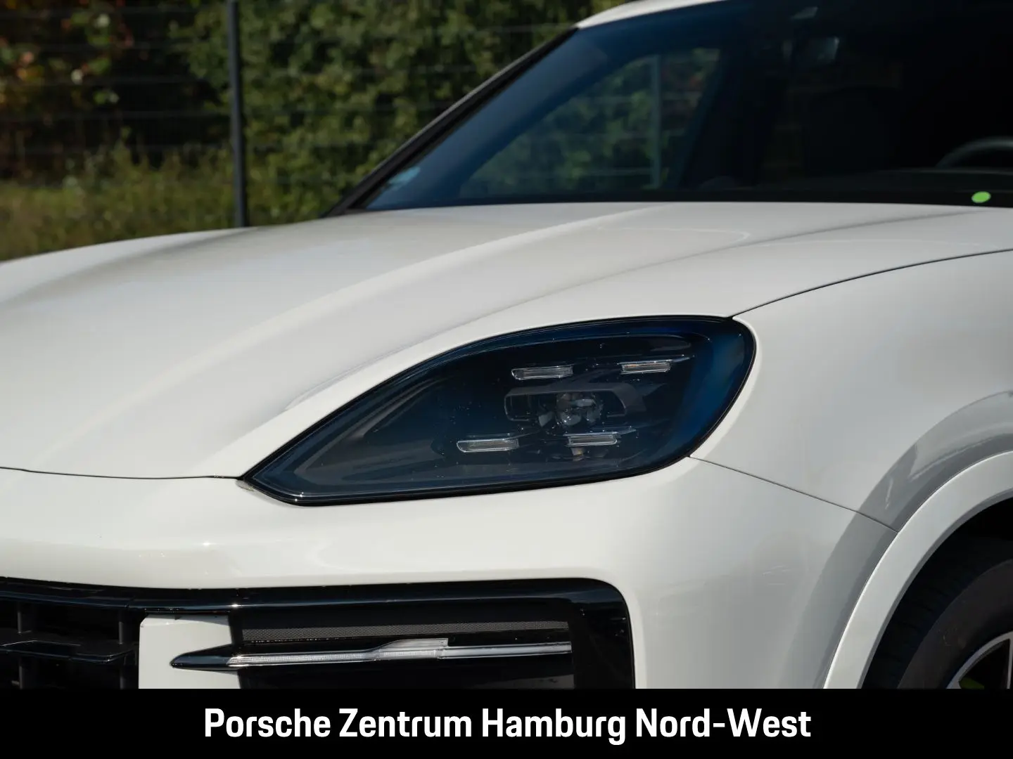 Cayenne E-Hybrid PASM Pano BOSE 21-Zoll 360