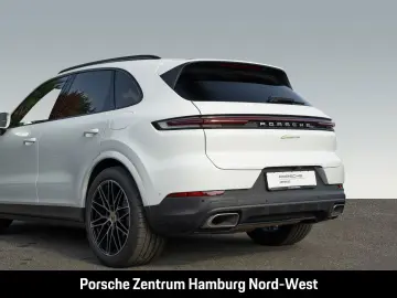 Cayenne E-Hybrid PASM Pano BOSE 21-Zoll 360