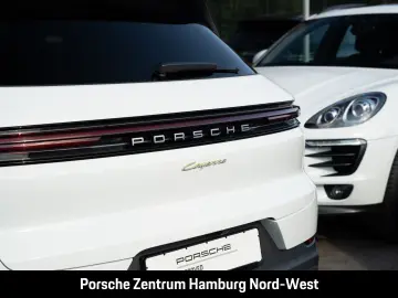 Cayenne E-Hybrid PASM Pano BOSE 21-Zoll 360