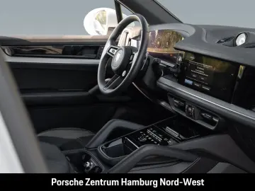 Cayenne E-Hybrid PASM Pano BOSE 21-Zoll 360