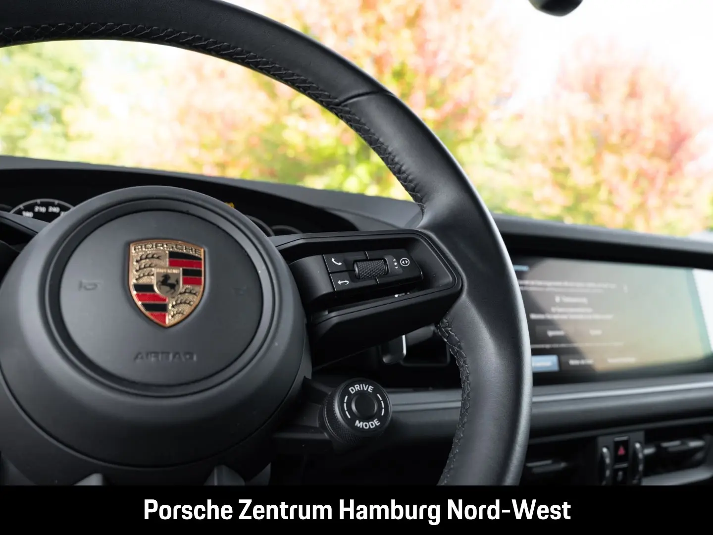 Cayenne E-Hybrid PASM Pano BOSE 21-Zoll 360