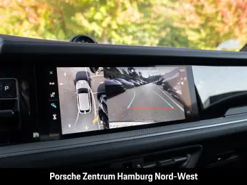 Cayenne E-Hybrid PASM Pano BOSE 21-Zoll 360