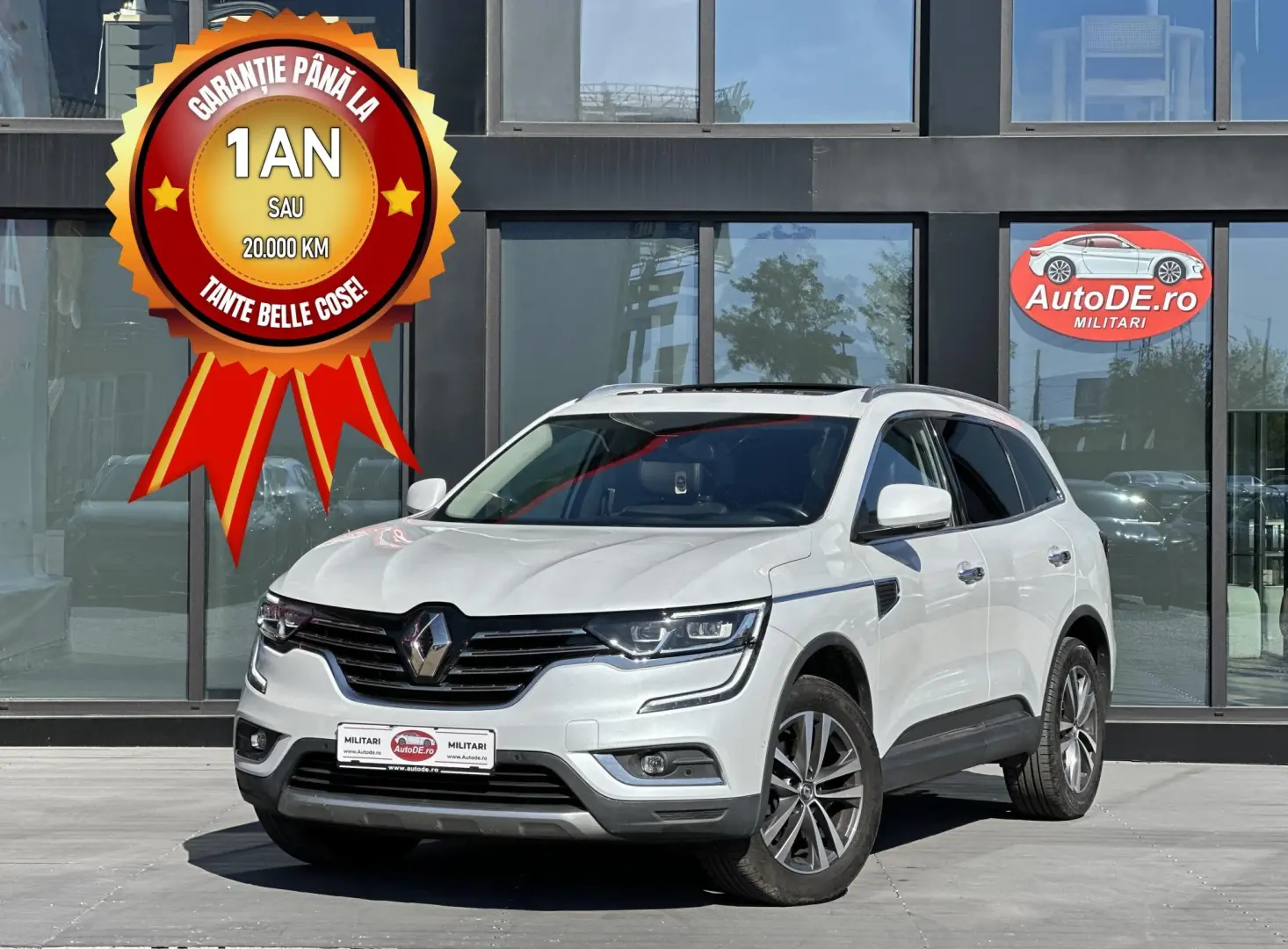 Renault Koleos