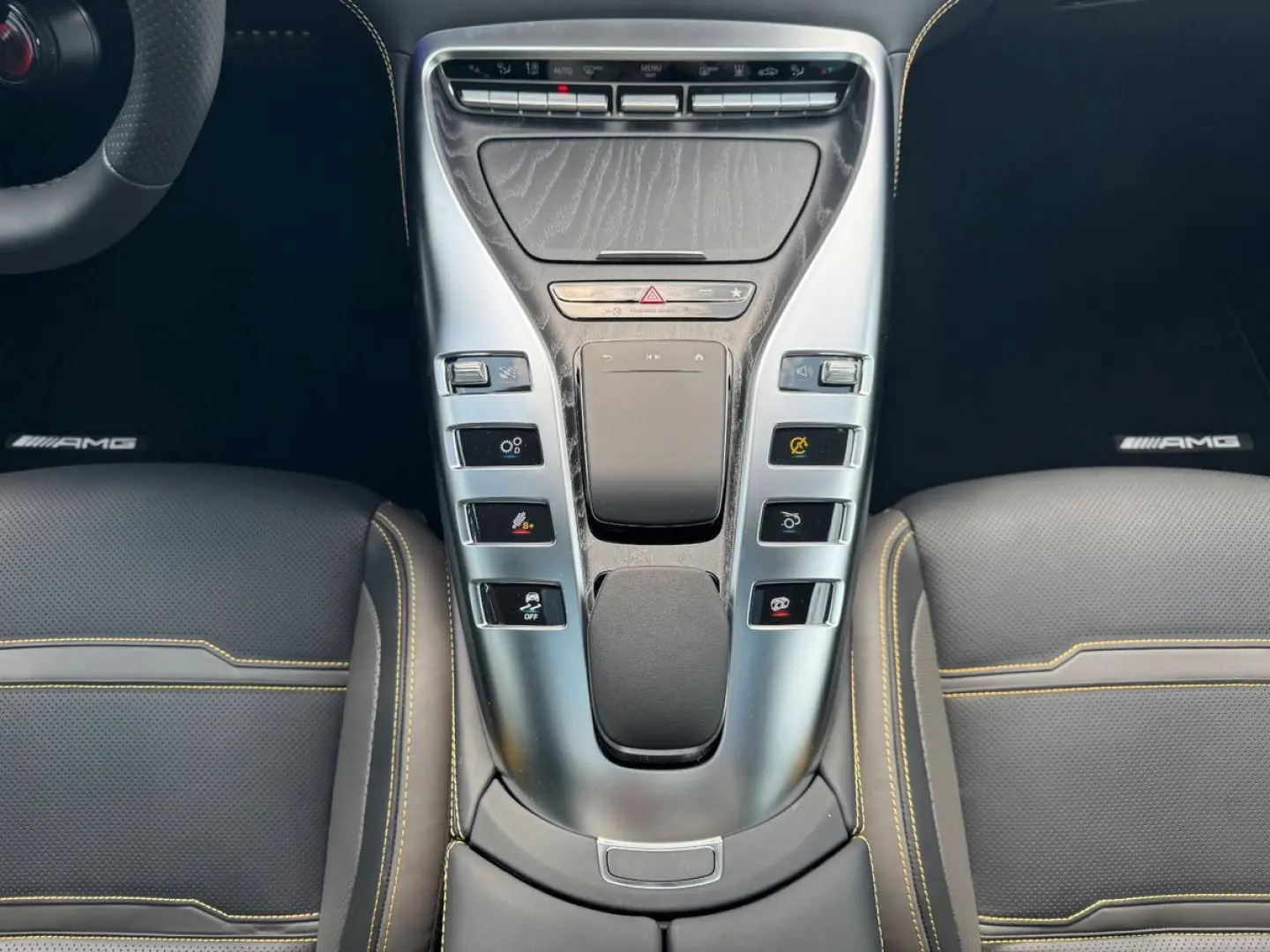 AMG GT S AirM Burm Standh HUD 360 VOLL