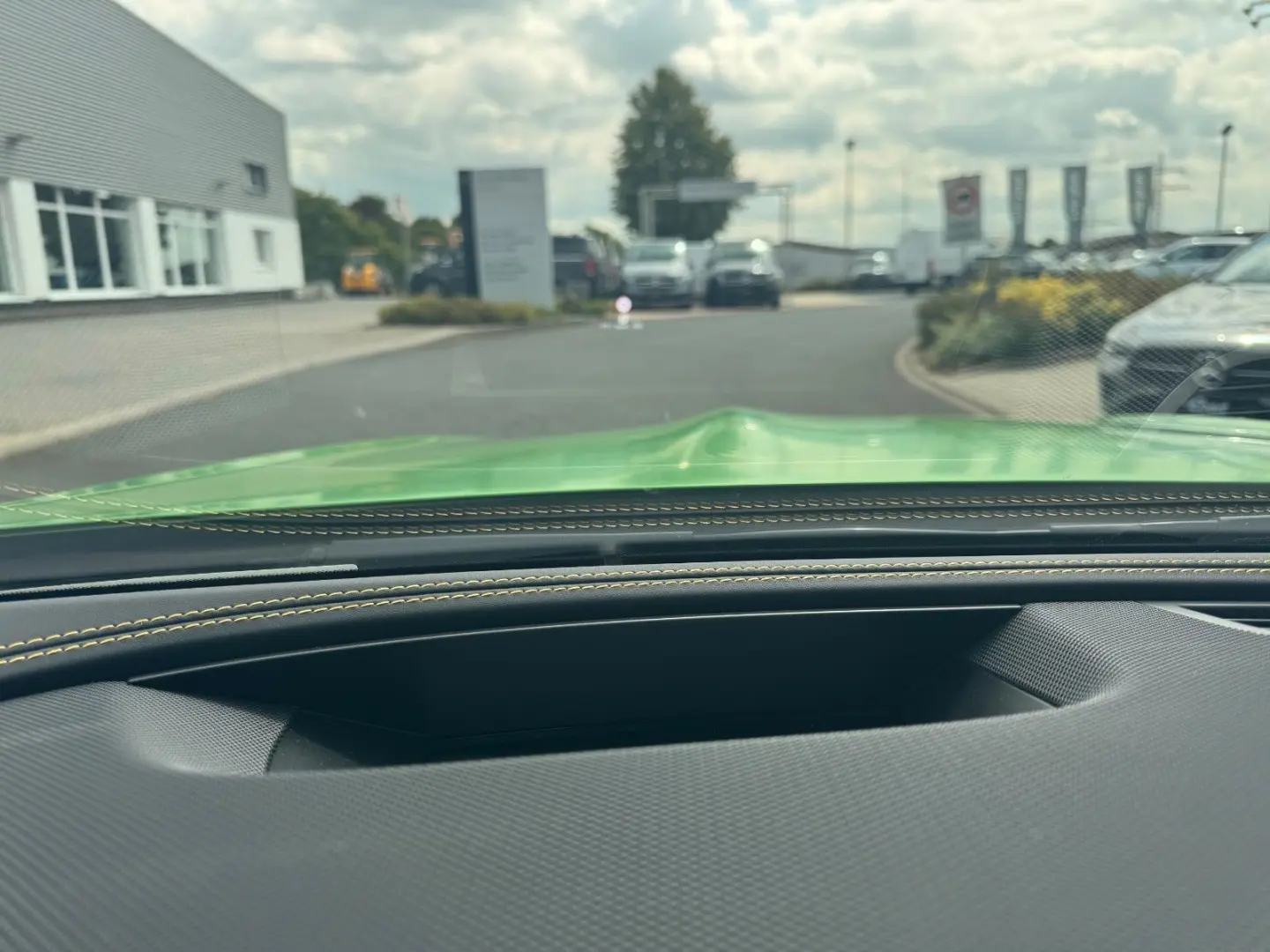 AMG GT S AirM Burm Standh HUD 360 VOLL