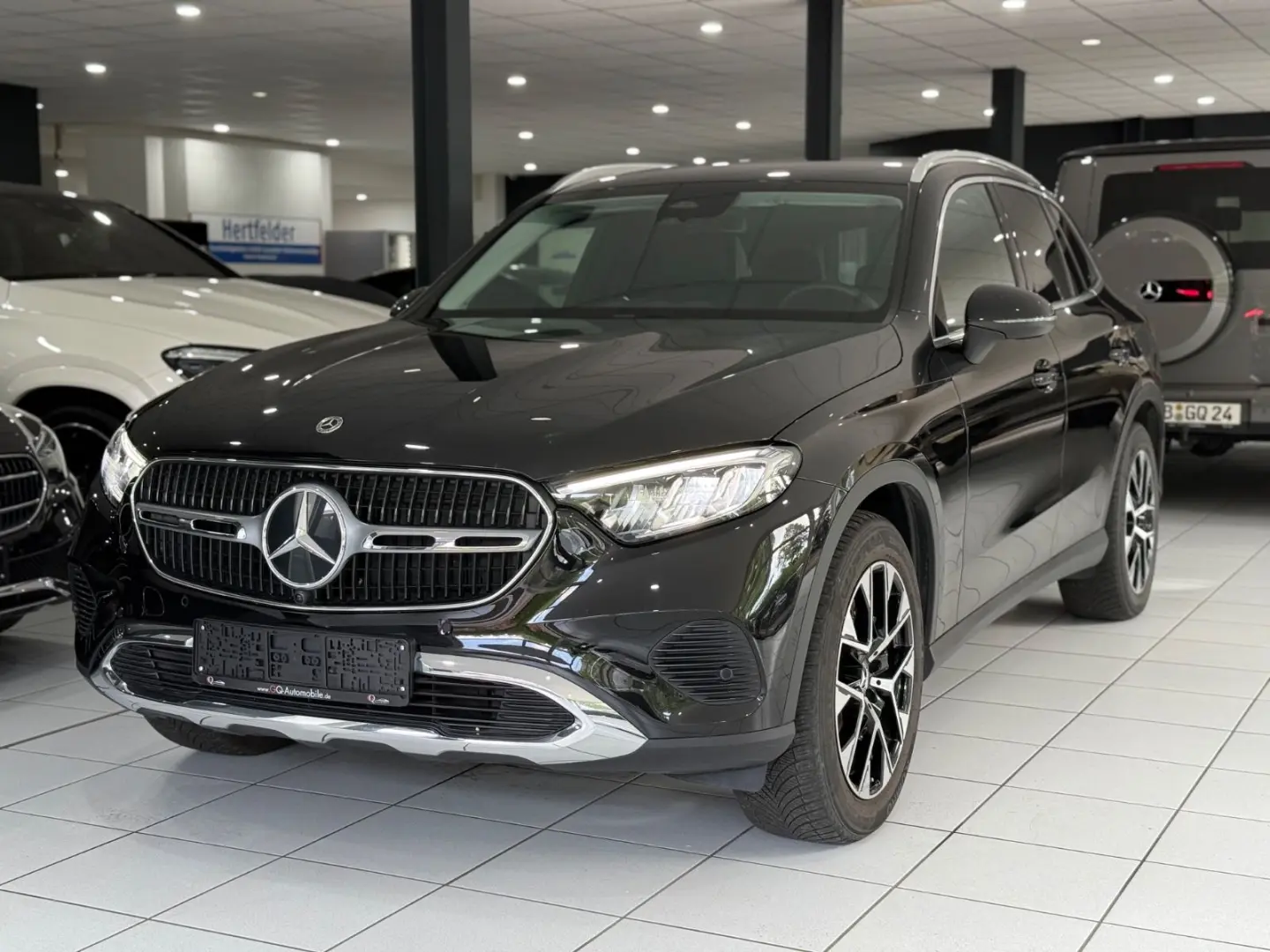 GLC 220d 4Matic