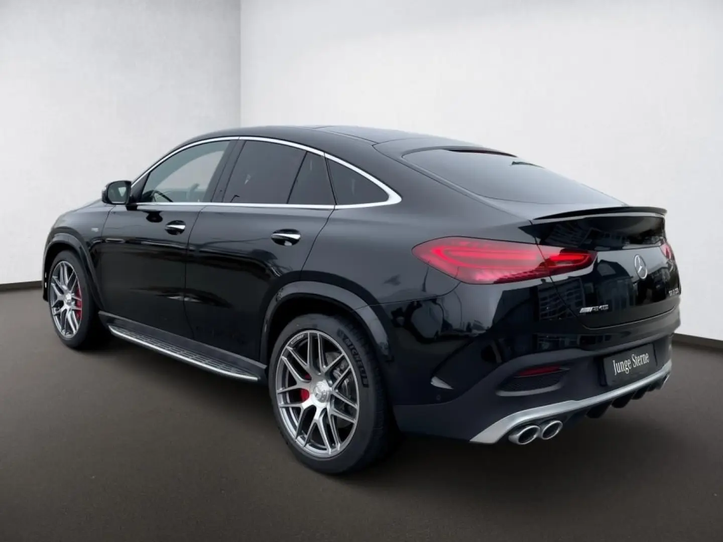 AMG GLE 53 4M  Coupé PREMIUM  PANO AHK MEMORY