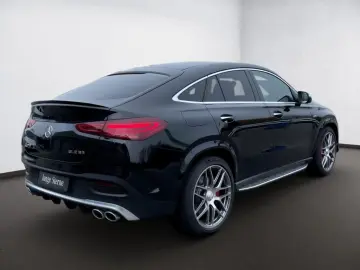 AMG GLE 53 4M  Coupé PREMIUM  PANO AHK MEMORY