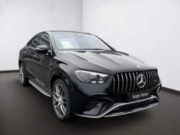 AMG GLE 53 4M  Coupé PREMIUM  PANO AHK MEMORY