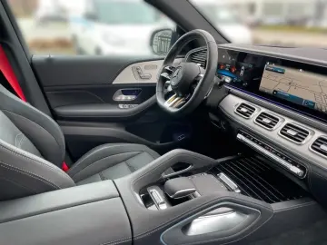 AMG GLE 53 4M  Coupé PREMIUM  PANO AHK MEMORY