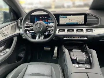 AMG GLE 53 4M  Coupé PREMIUM  PANO AHK MEMORY