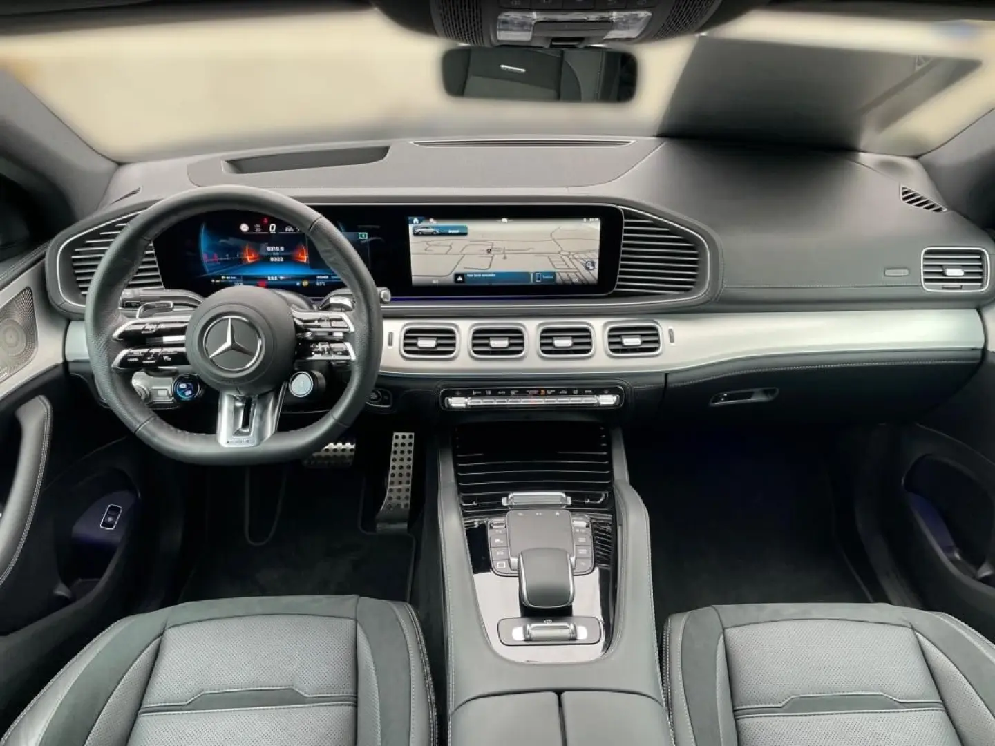 AMG GLE 53 4M  Coupé PREMIUM  PANO AHK MEMORY