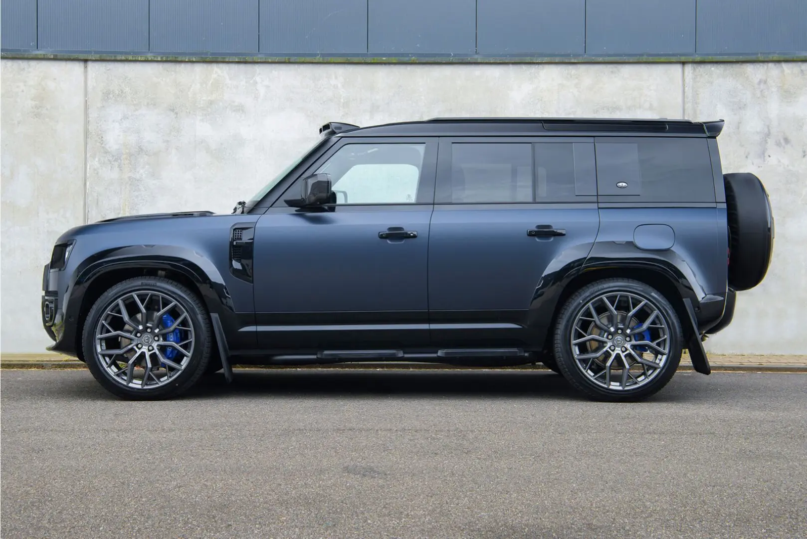 Defender P400e - URBAN WIDETRACK Defender P400e