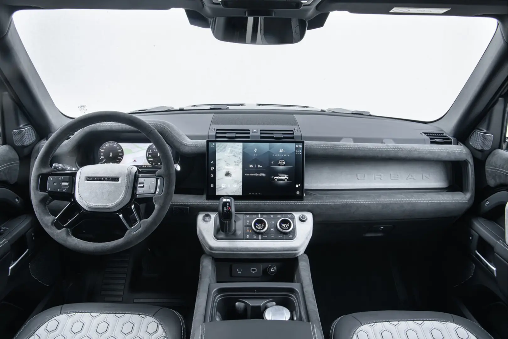 Defender P400e - URBAN WIDETRACK Defender P400e