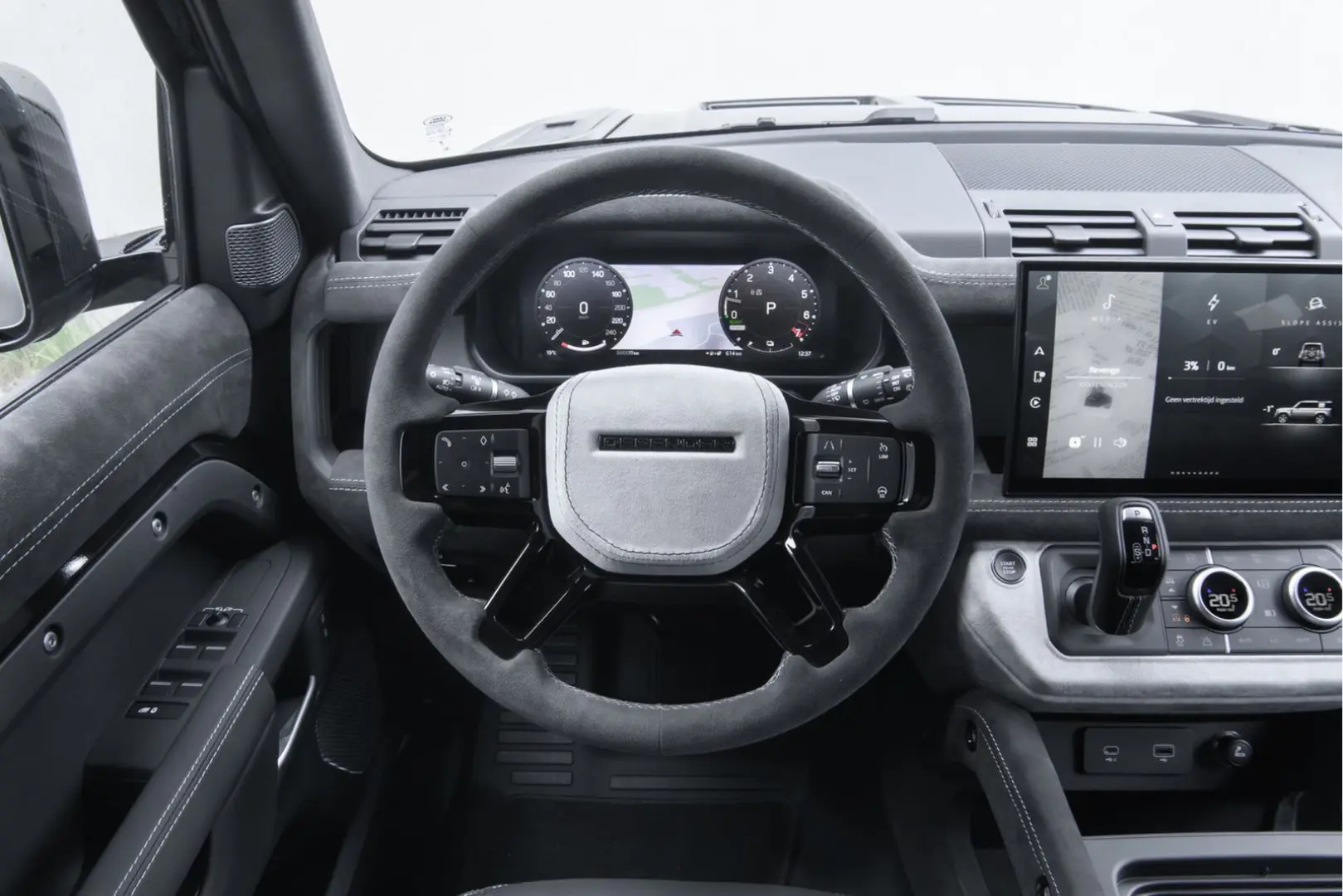 Defender P400e - URBAN WIDETRACK Defender P400e