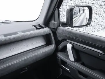 Defender P400e - URBAN WIDETRACK Defender P400e