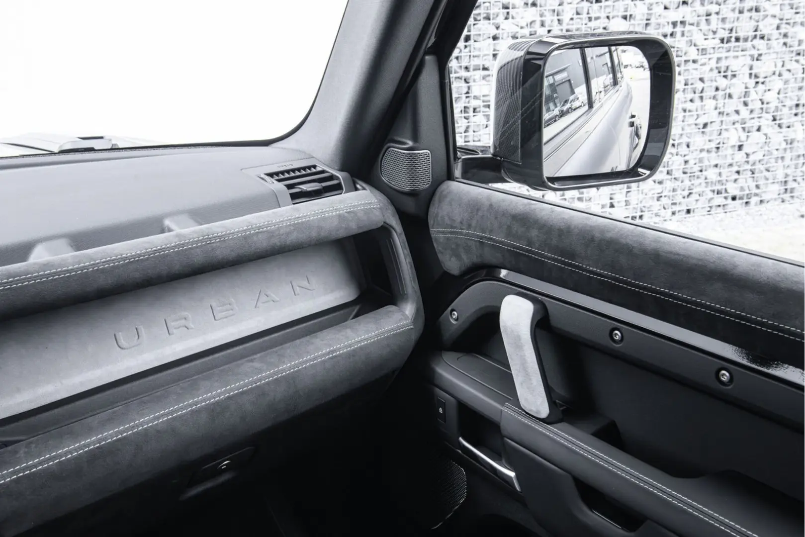 Defender P400e - URBAN WIDETRACK Defender P400e