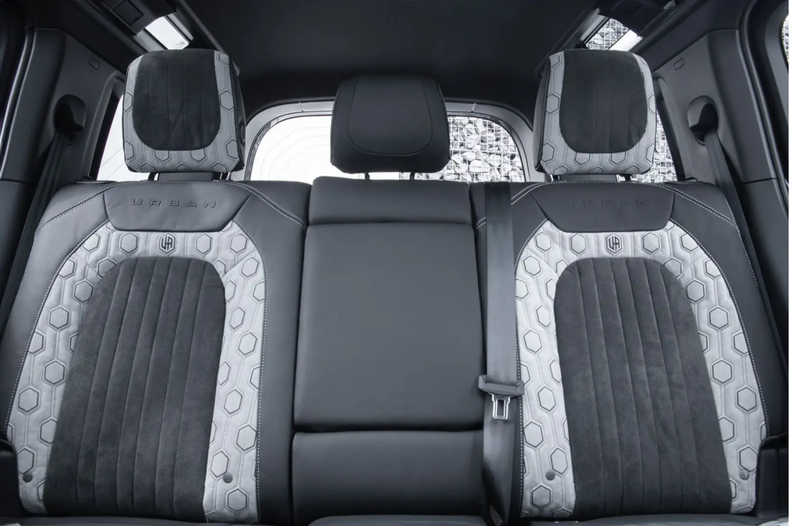 Defender P400e - URBAN WIDETRACK Defender P400e