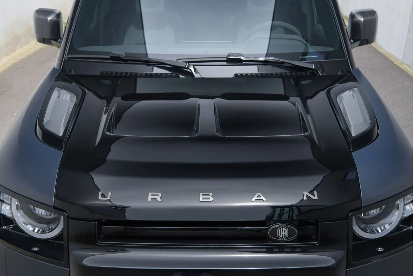 Defender P400e - URBAN WIDETRACK Defender P400e