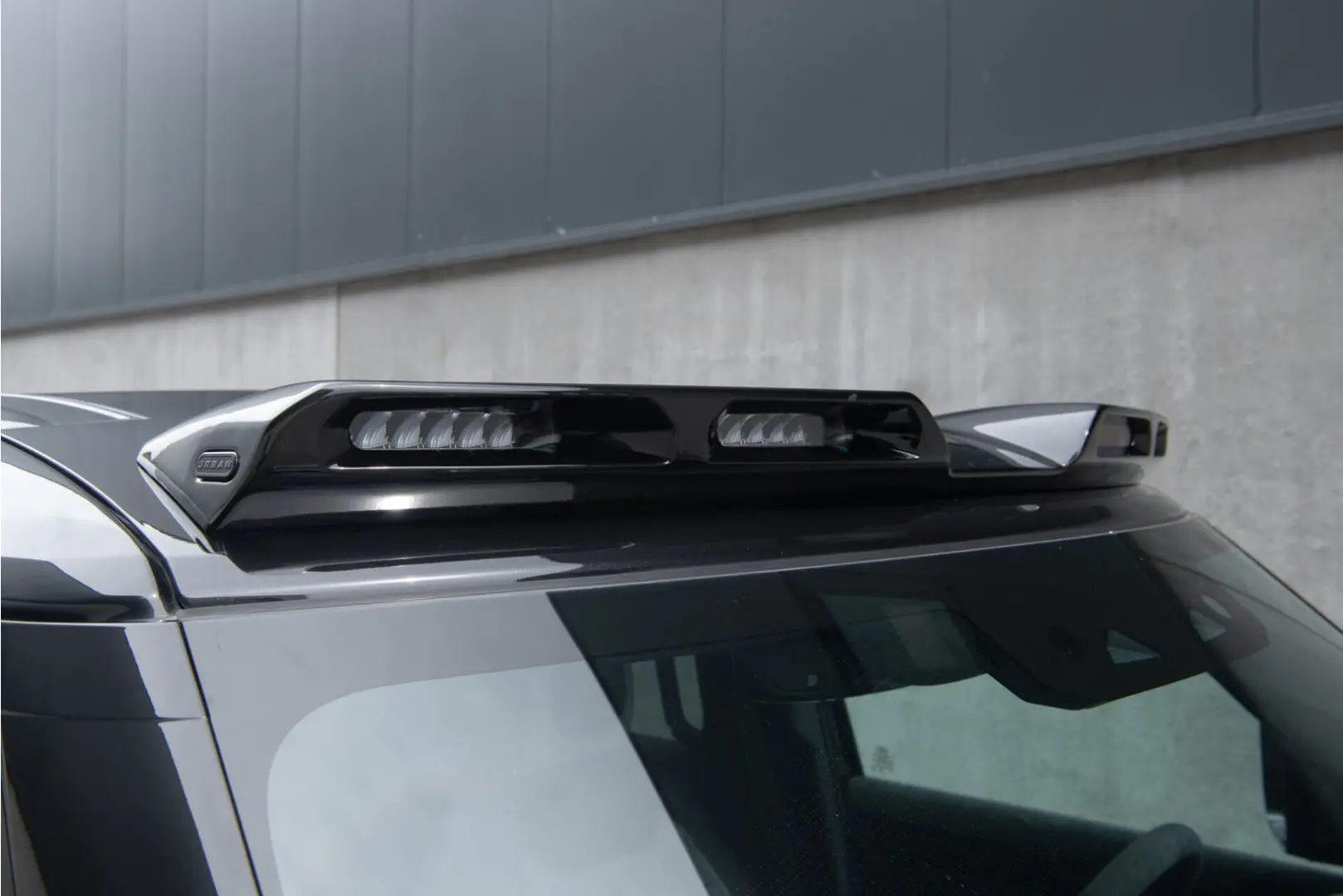 Defender P400e - URBAN WIDETRACK Defender P400e