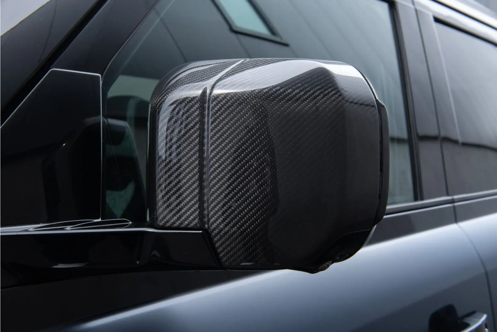 Defender P400e - URBAN WIDETRACK Defender P400e