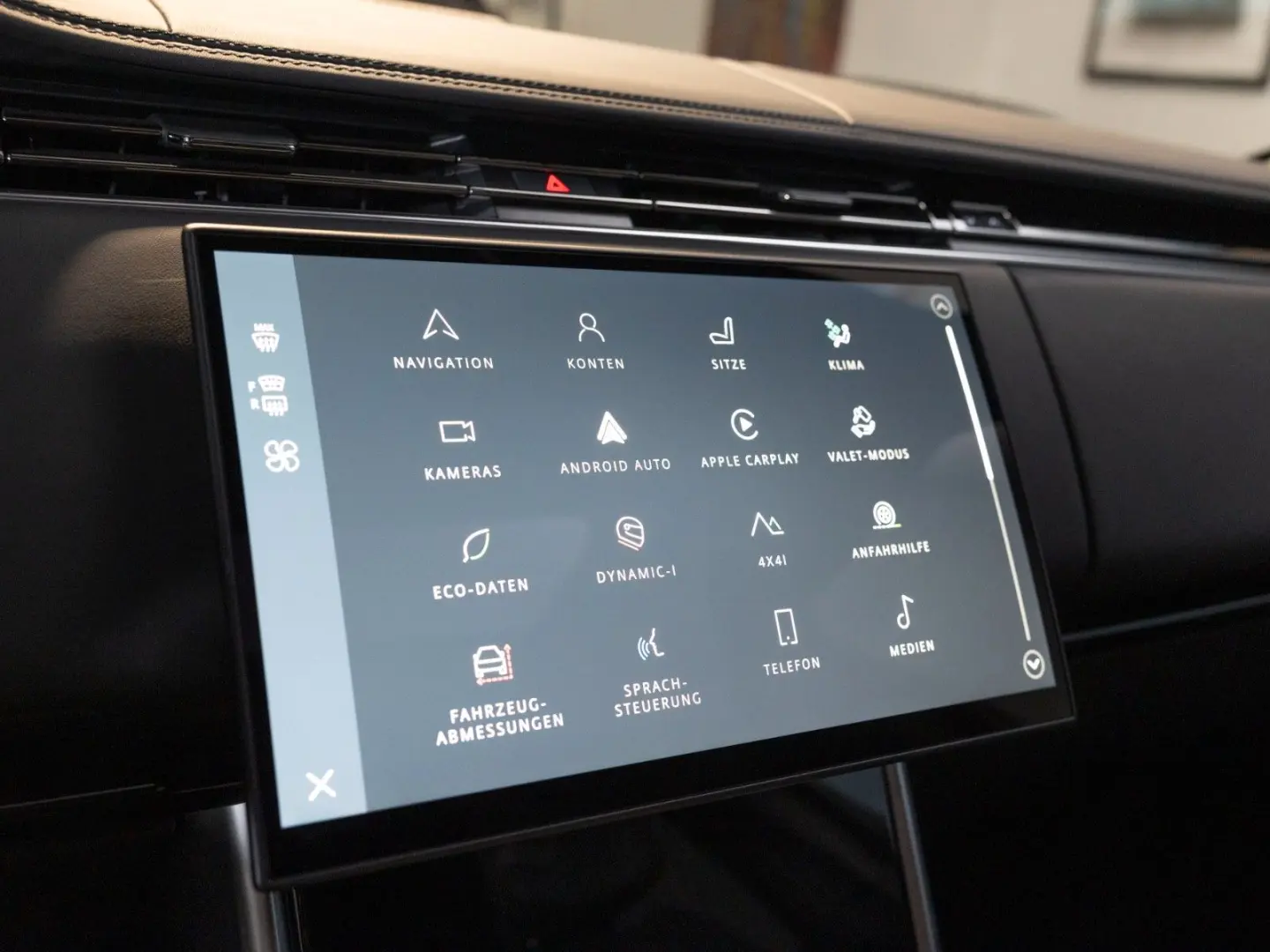 Range Rover P550e Autobiography  Shadow Line