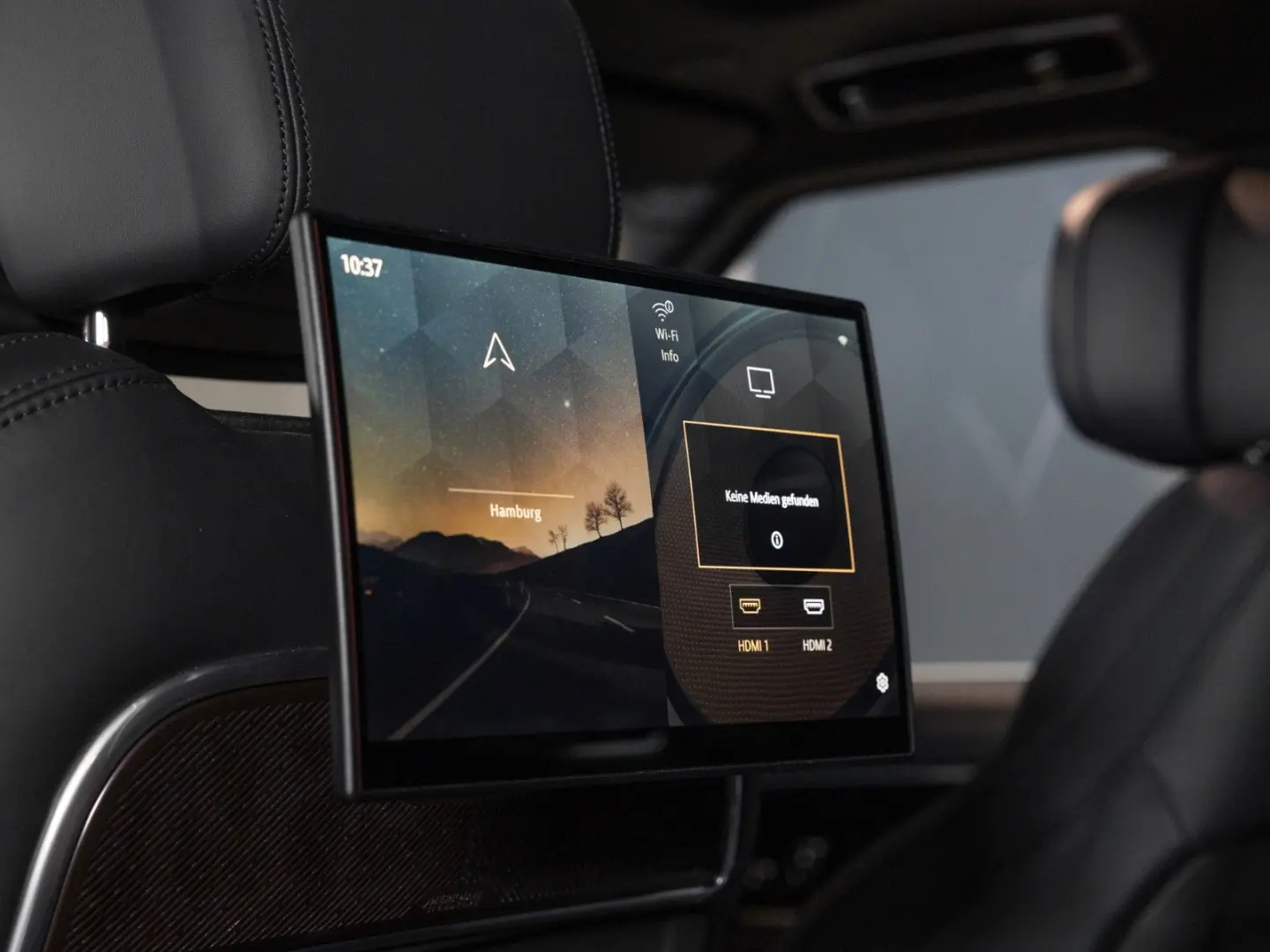 Range Rover P550e Autobiography  Shadow Line