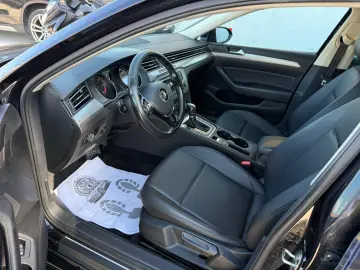 Volkswagen Passat B8  2017
