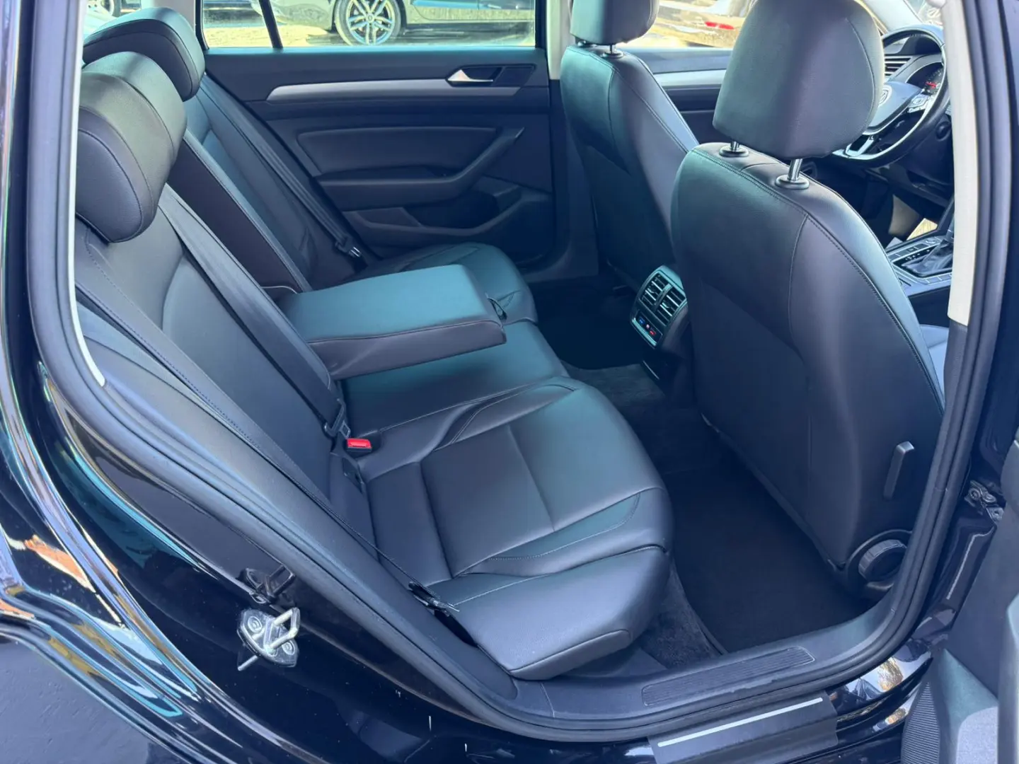 Volkswagen Passat B8  2017