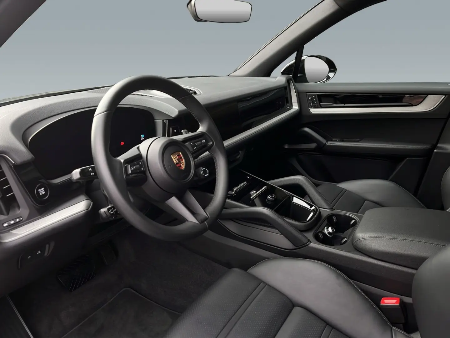 Cayenne Privacy  PASM  Privacy  90l  Pano.  18-W