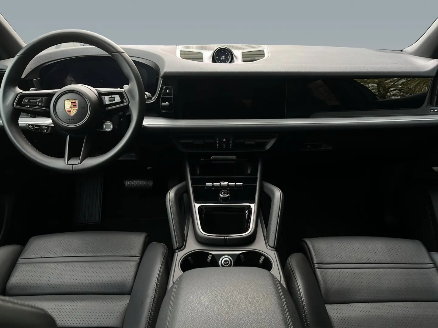 Cayenne Privacy  PASM  Privacy  90l  Pano.  18-W