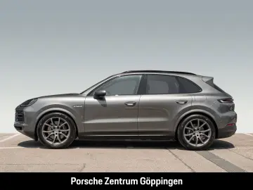 Cayenne E-Hybrid Sport-Chrono Panoramadach LED