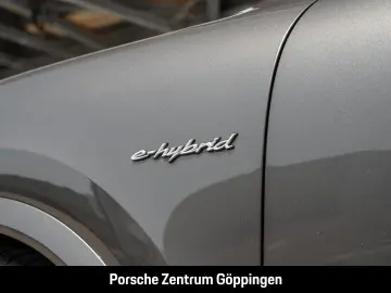 Cayenne E-Hybrid Sport-Chrono Panoramadach LED