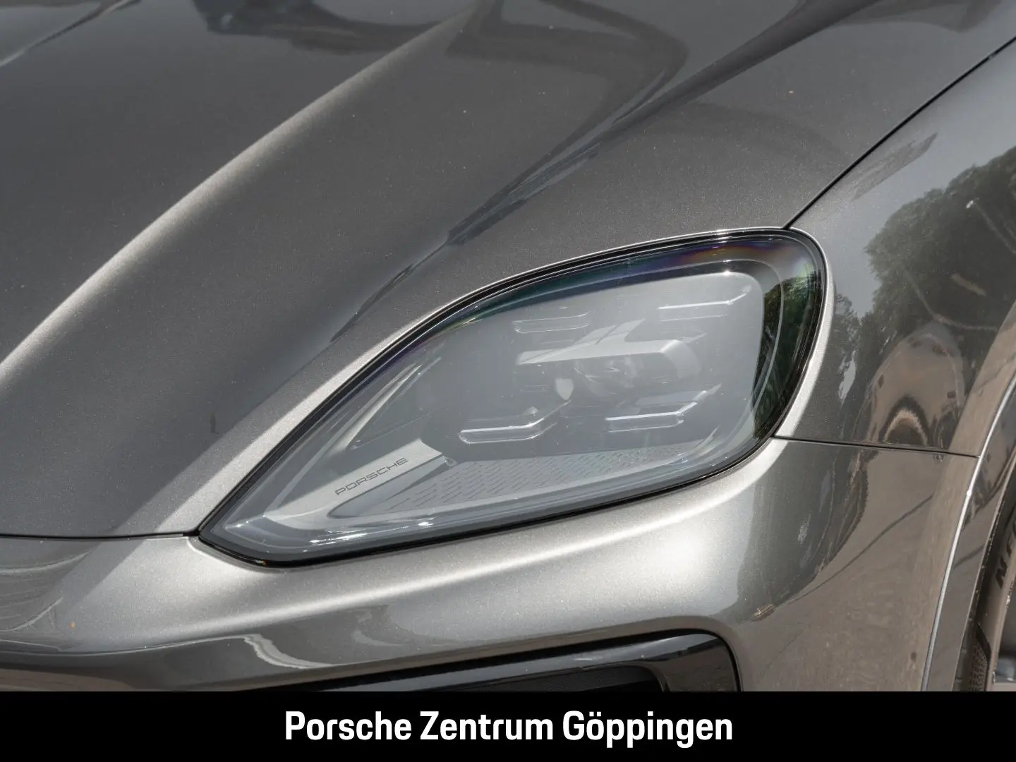 Cayenne E-Hybrid Sport-Chrono Panoramadach LED