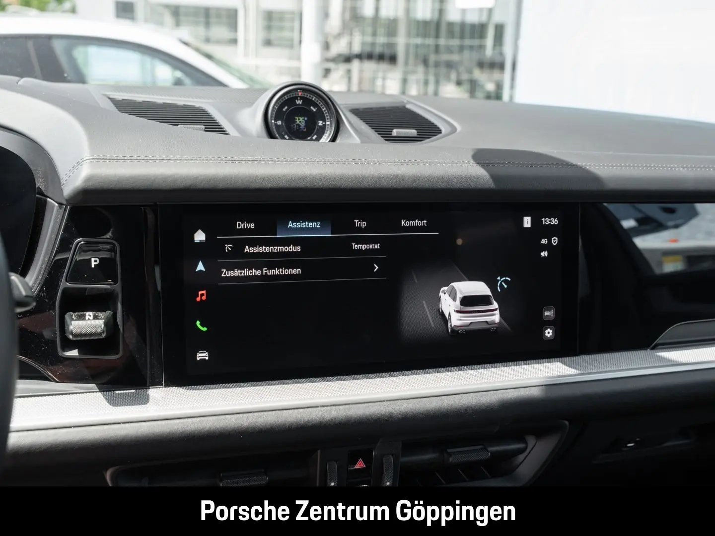 Cayenne E-Hybrid Sport-Chrono Panoramadach LED