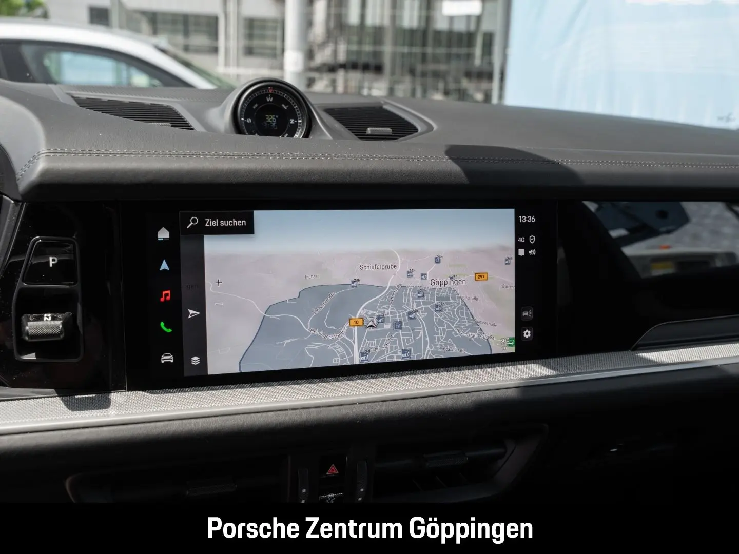 Cayenne E-Hybrid Sport-Chrono Panoramadach LED