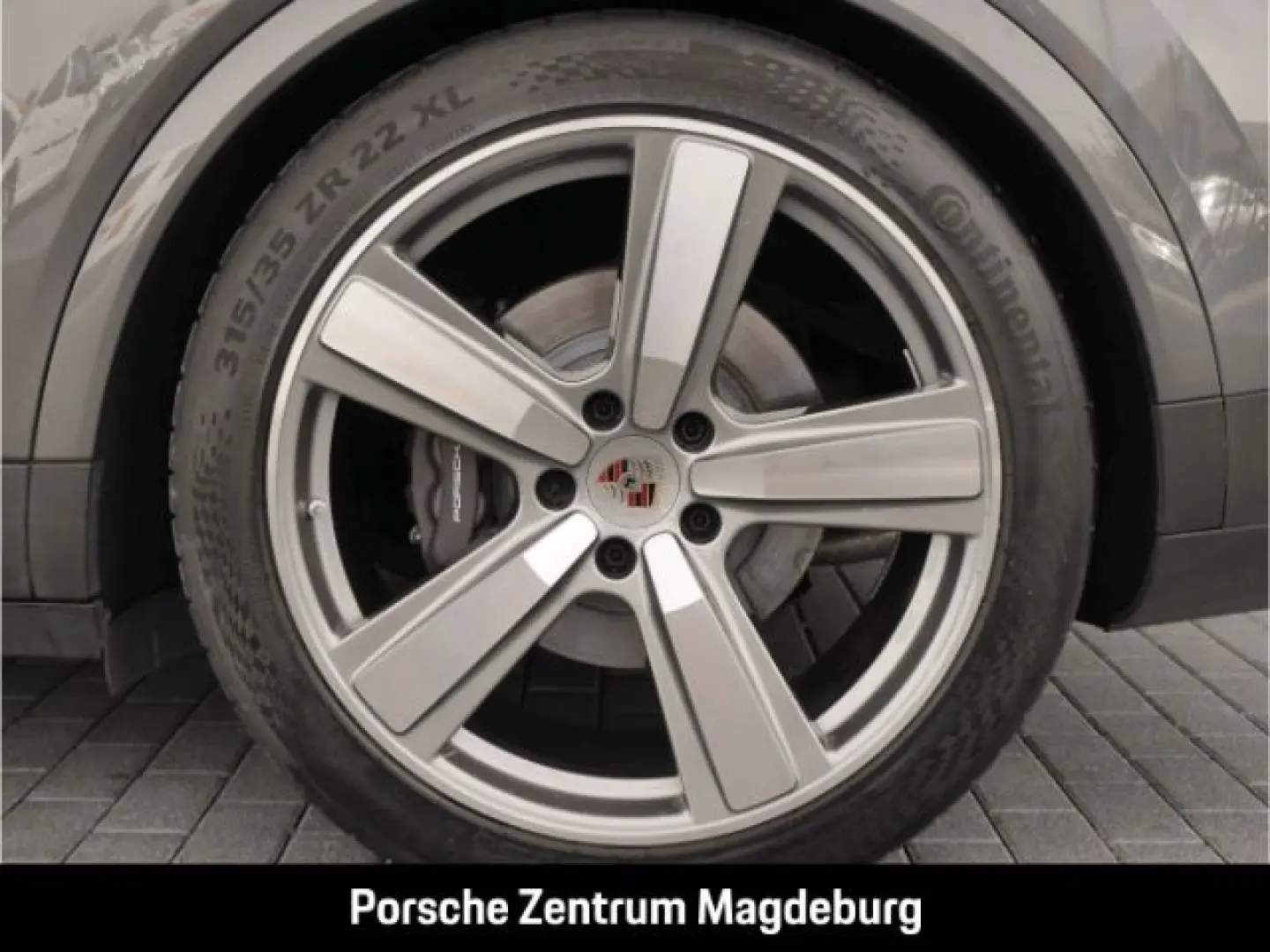 Cayenne E-Hybrid PANO BOSE HD-MATRIX INNO PASM