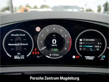 Cayenne E-Hybrid PANO BOSE HD-MATRIX INNO PASM