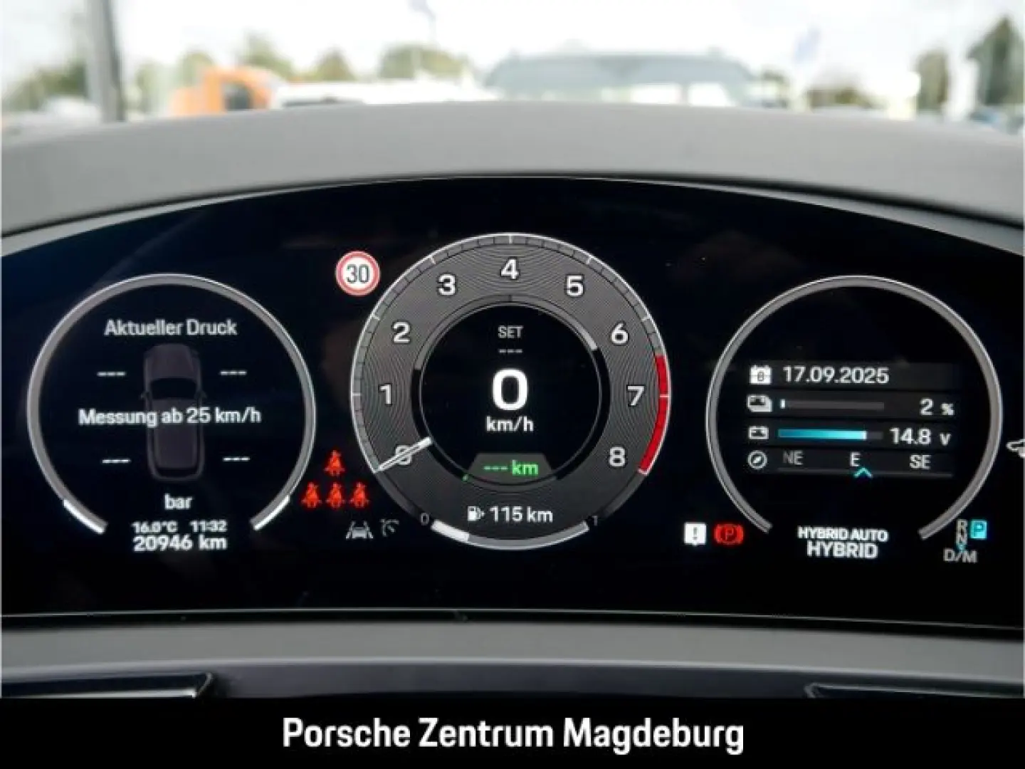 Cayenne E-Hybrid PANO BOSE HD-MATRIX INNO PASM