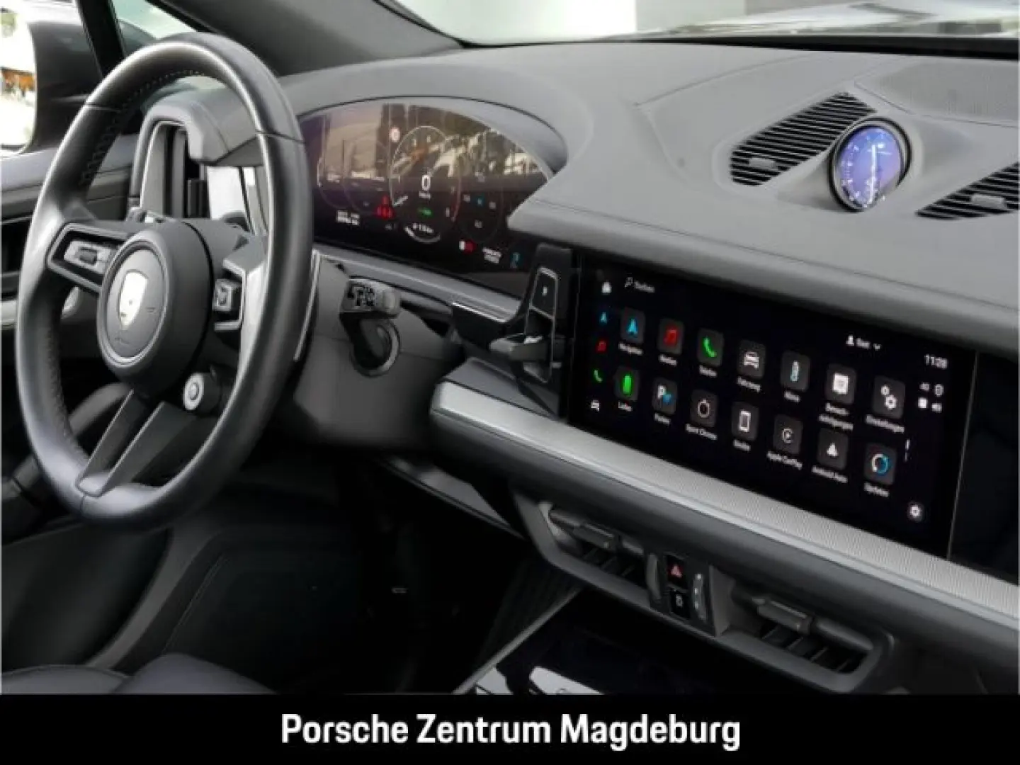 Cayenne E-Hybrid PANO BOSE HD-MATRIX INNO PASM