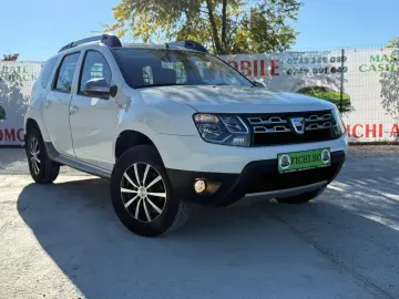 Dacia Duster 2015  1.2 Benzina  Piele  Navi