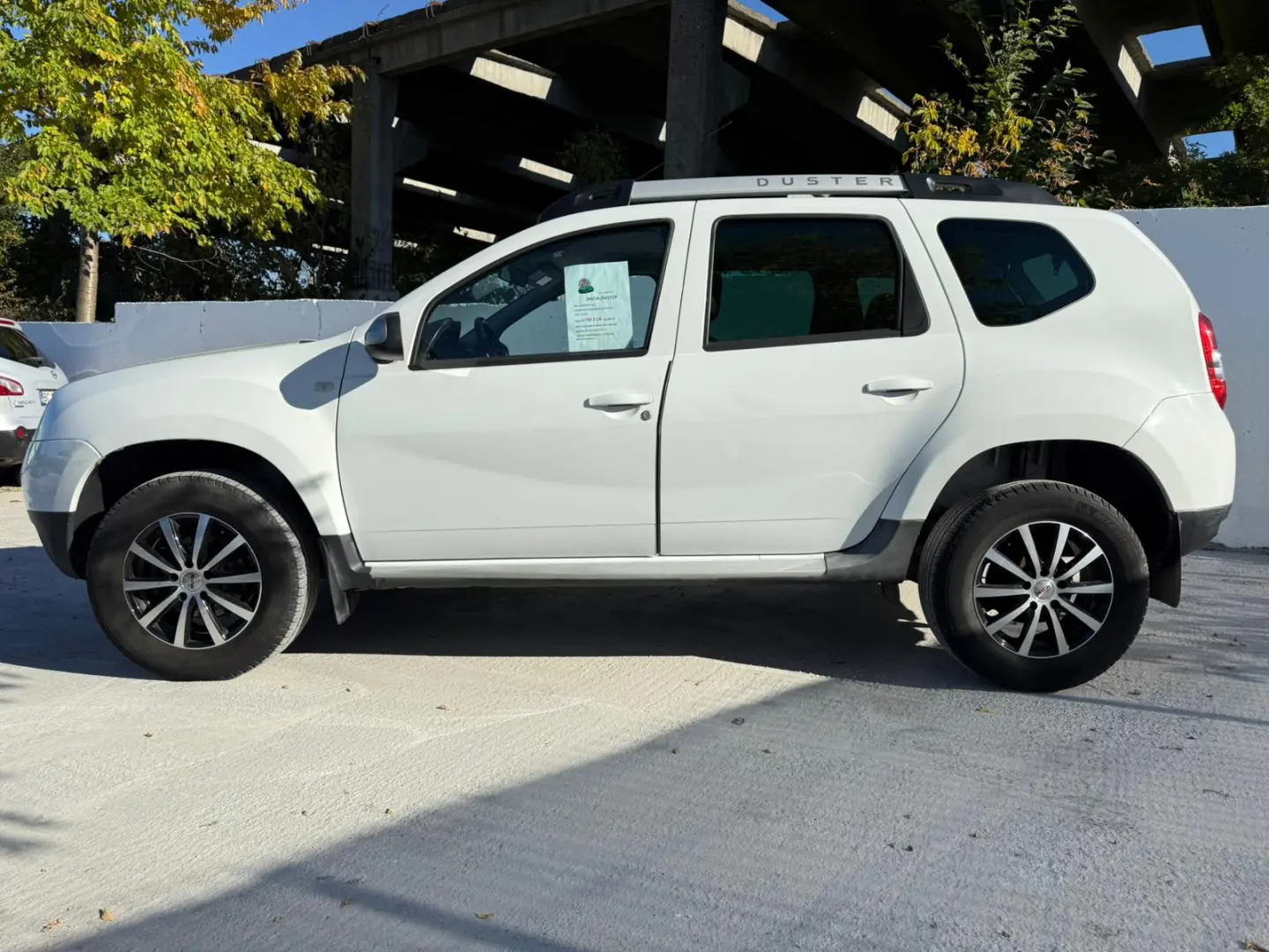 Dacia Duster 2015  1.2 Benzina  Piele  Navi
