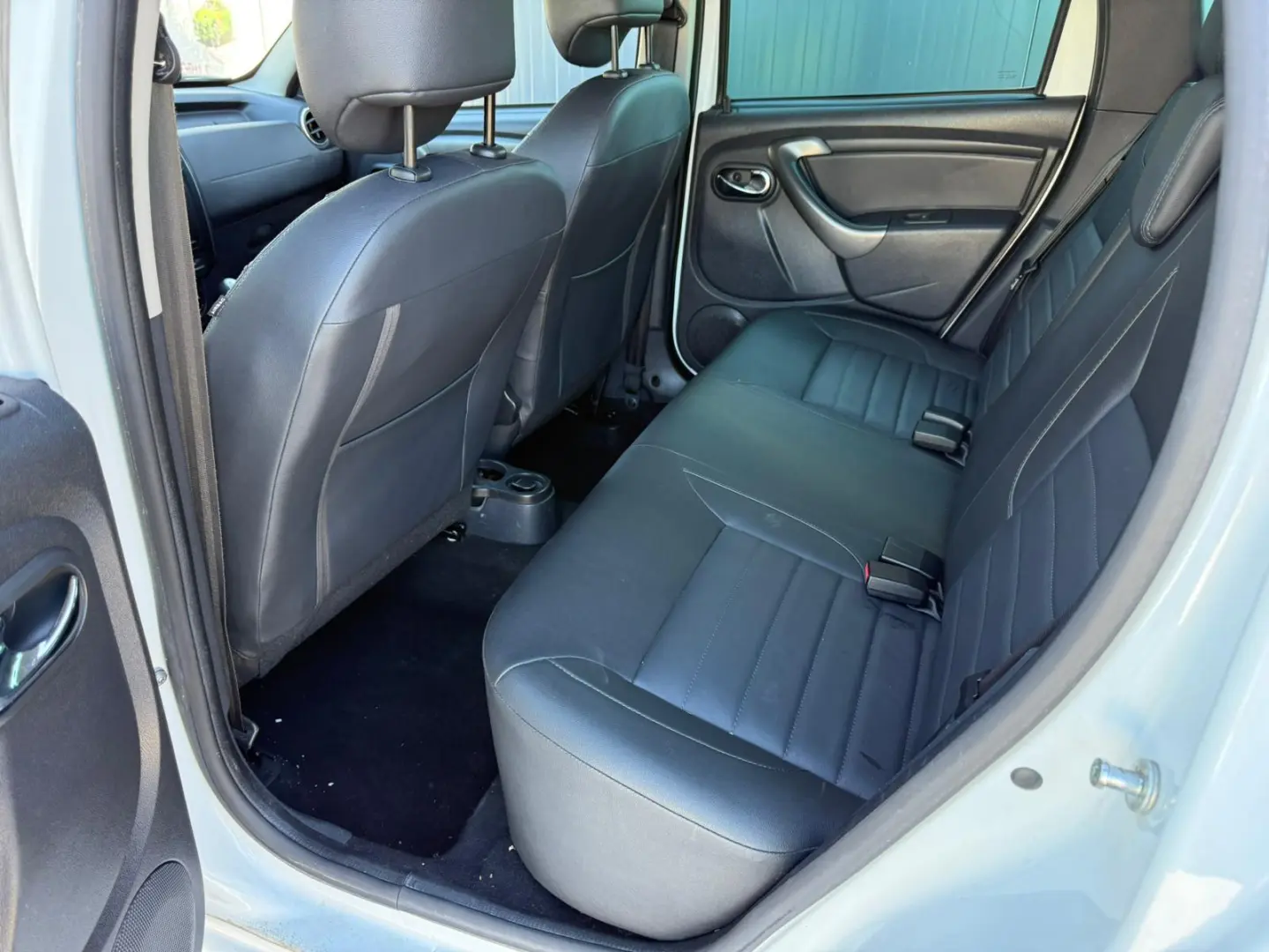 Dacia Duster 2015  1.2 Benzina  Piele  Navi