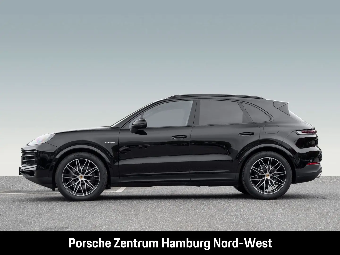 Cayenne E-Hybrid Pano BOSE PASM InnoDrive 360