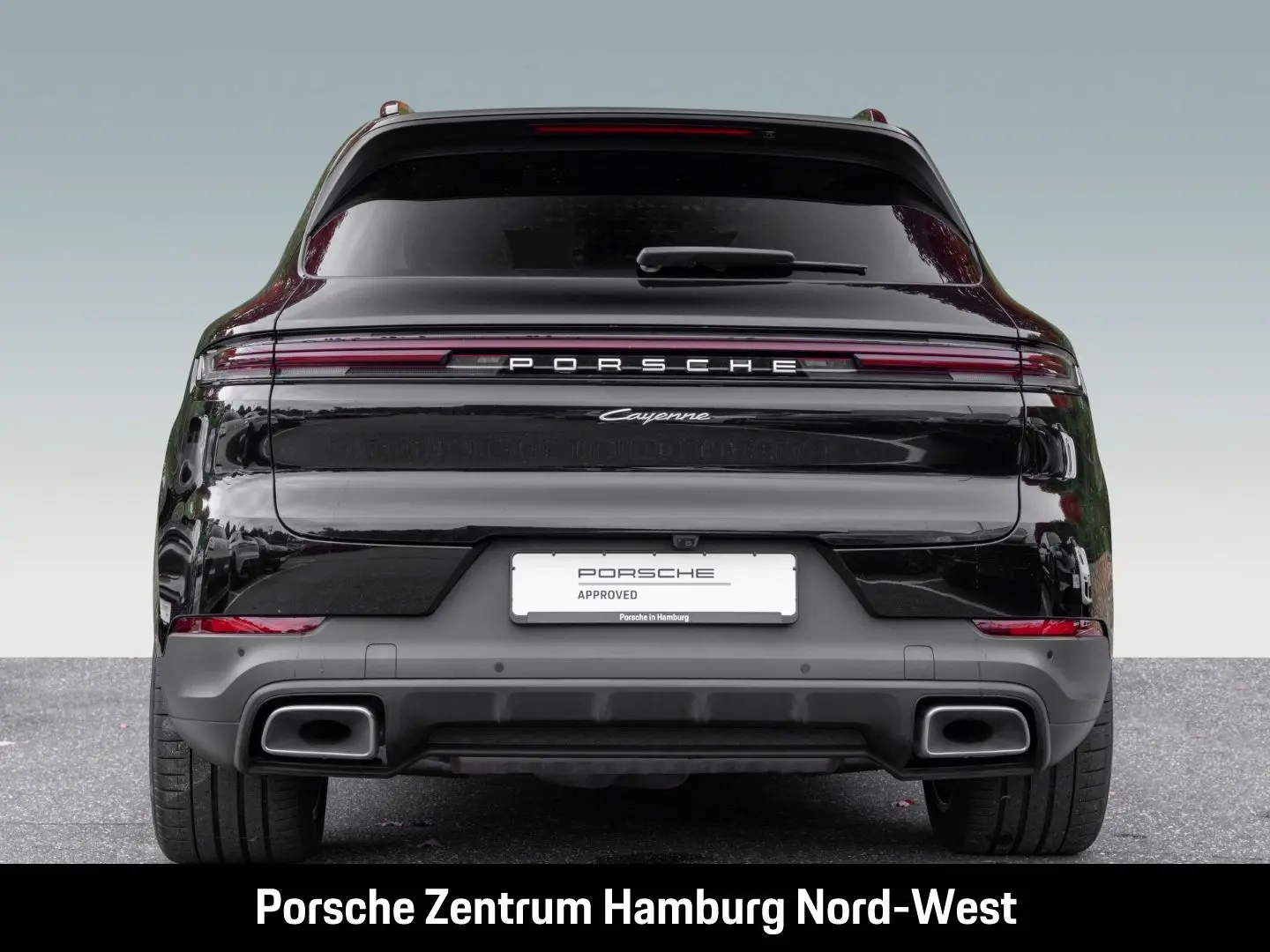 Cayenne E-Hybrid Pano BOSE PASM InnoDrive 360