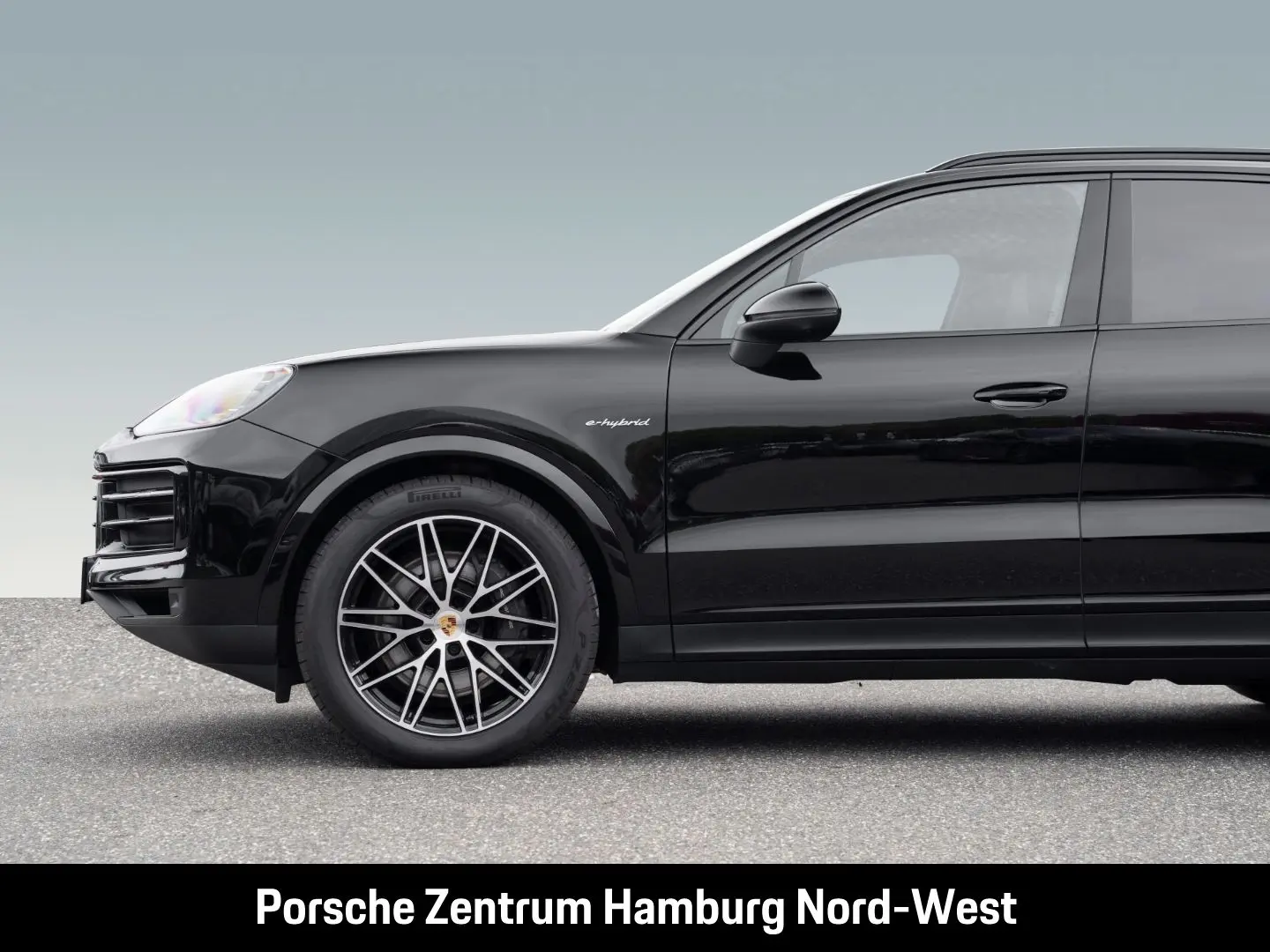 Cayenne E-Hybrid Pano BOSE PASM InnoDrive 360