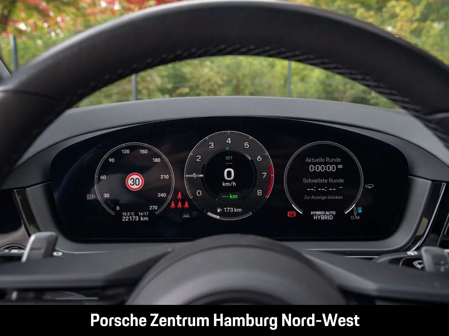 Cayenne E-Hybrid Pano BOSE PASM InnoDrive 360