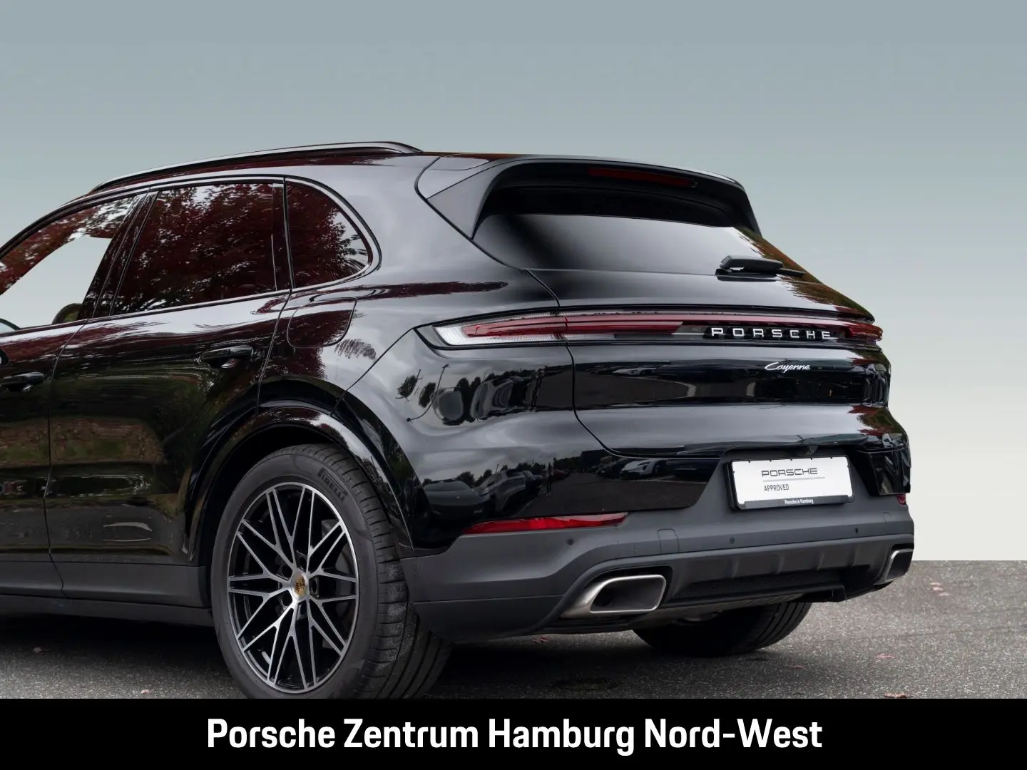 Cayenne E-Hybrid Pano BOSE PASM InnoDrive 360