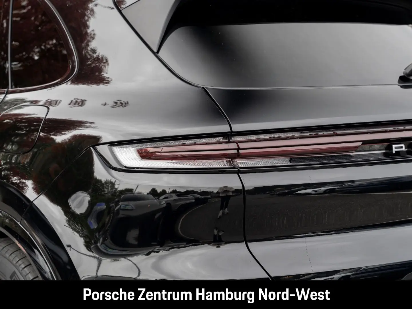 Cayenne E-Hybrid Pano BOSE PASM InnoDrive 360